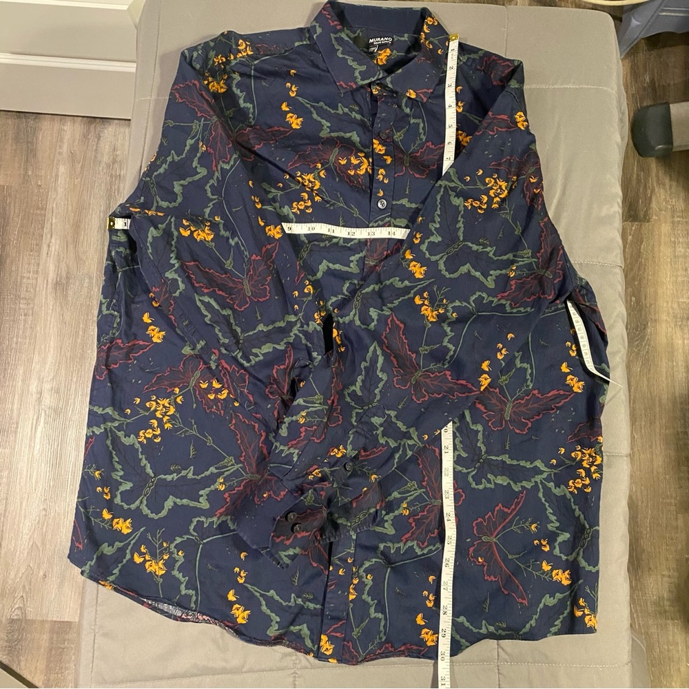 Murano Button Down - image 2